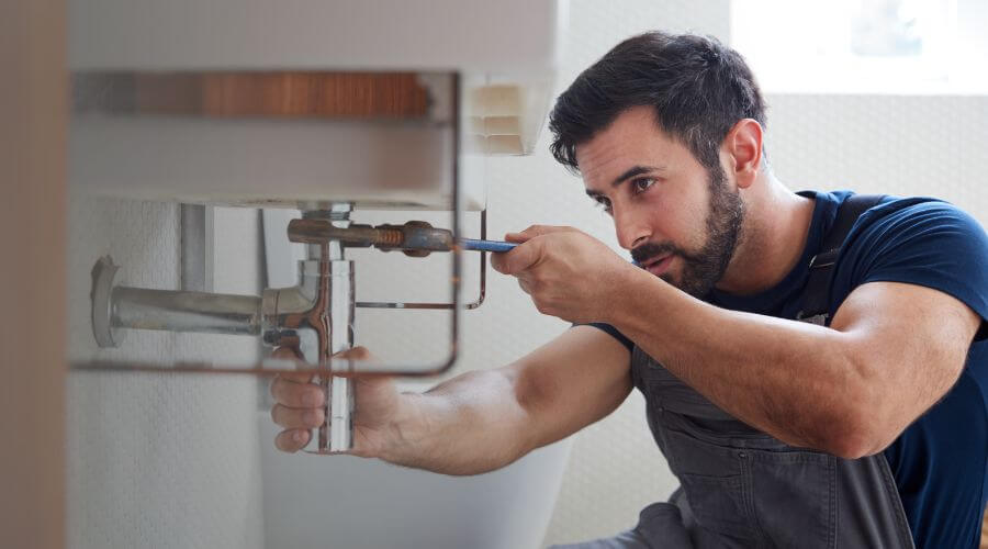 Professional sink repair in Casscoe, AR